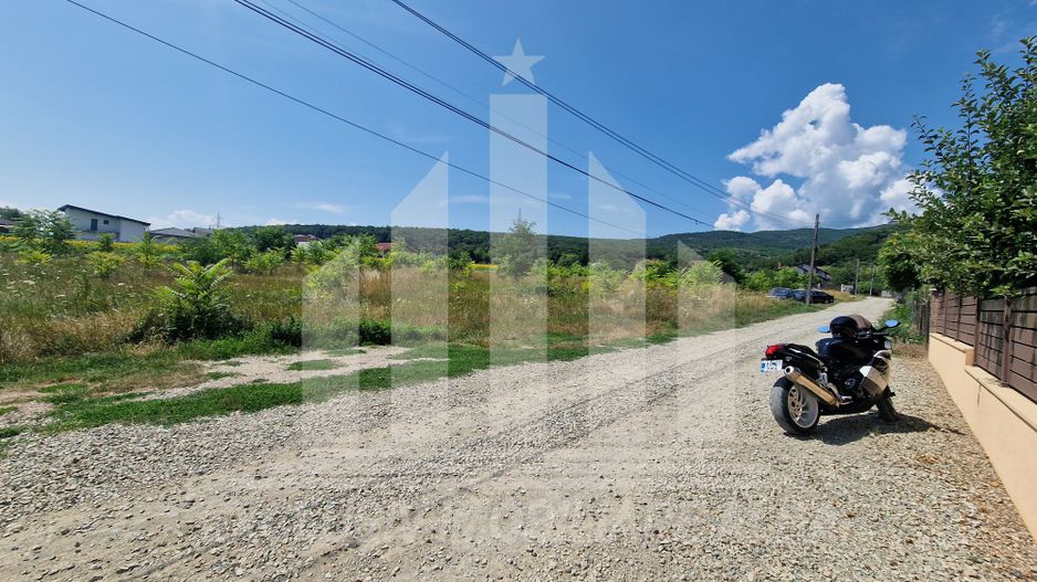 Teren intravilan | De vanzare | 550 mp | 25 ml deschidere | Micesti - Poză 3