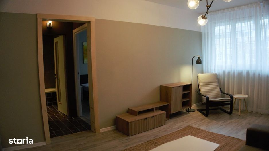 Apartament 2 camere de inchiriat, primul chirias, premium, nou - Poză 4