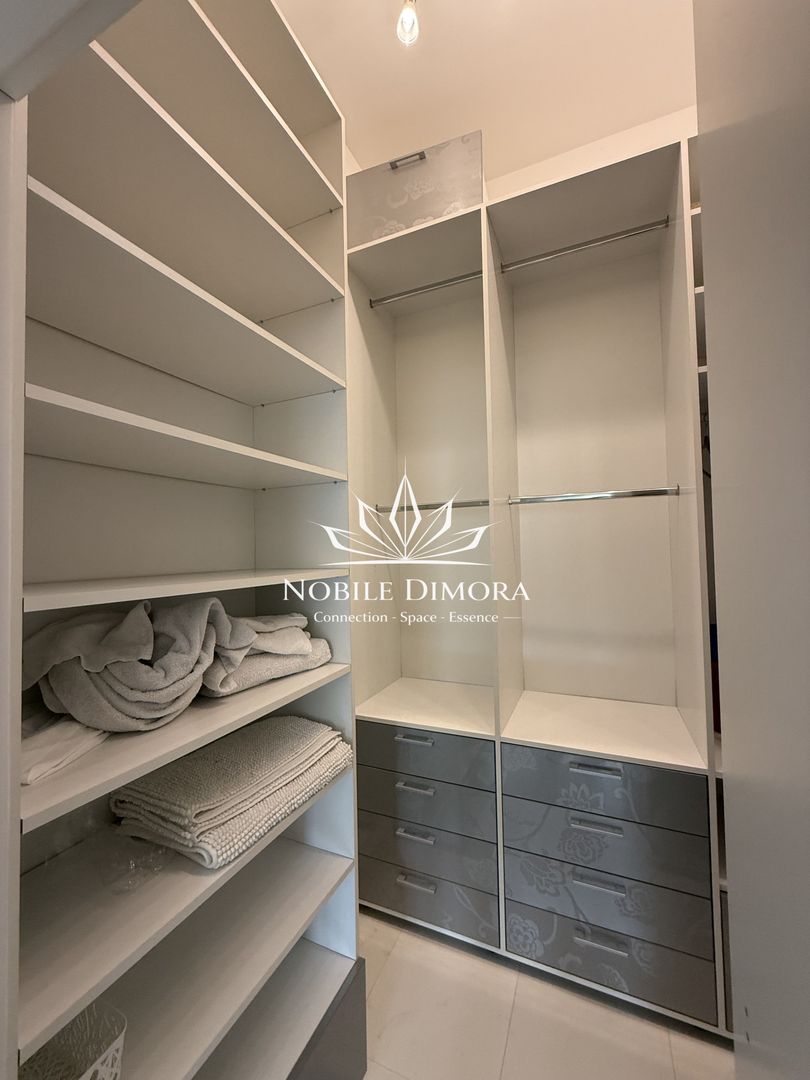 Apartament istoric de lux cu 3 camere de 130mp langa Prefectura - Bastion - Poză 13