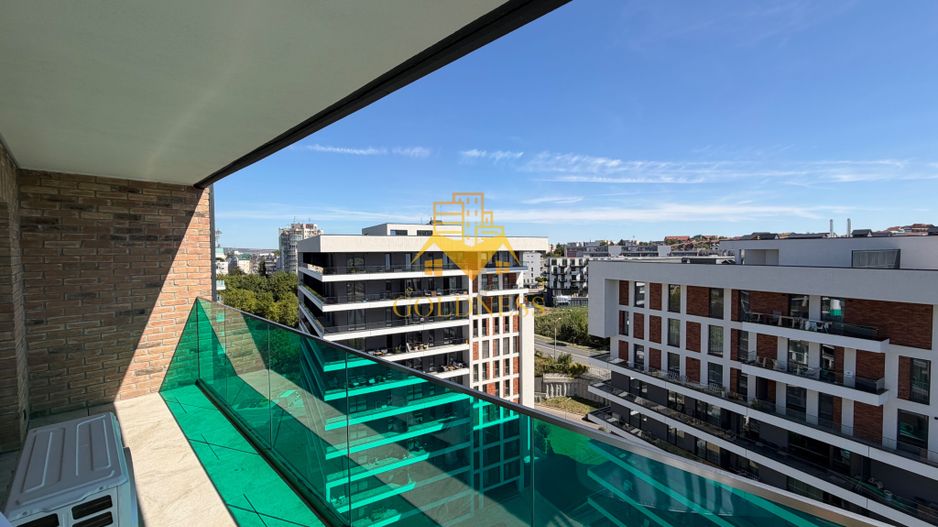 3 Camere, Parcare, Modern, Frunzisului, UMF. UTCN, Observatorului,AC - Poză 10
