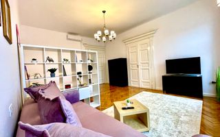 Studio generos in Piață Libertății - 52 mp - renovat - Poză 5