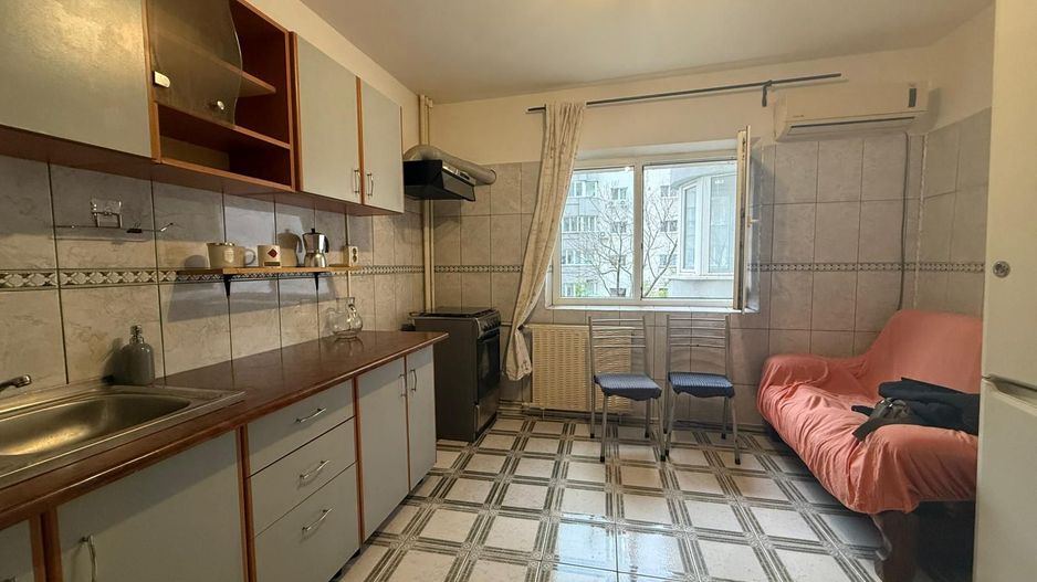 APARTAMENT 3 CAMERE BLOC REABILITAT | ETAJ INTERMEDIAR | ZONA OCTAVIAN GOGA - Poză 1