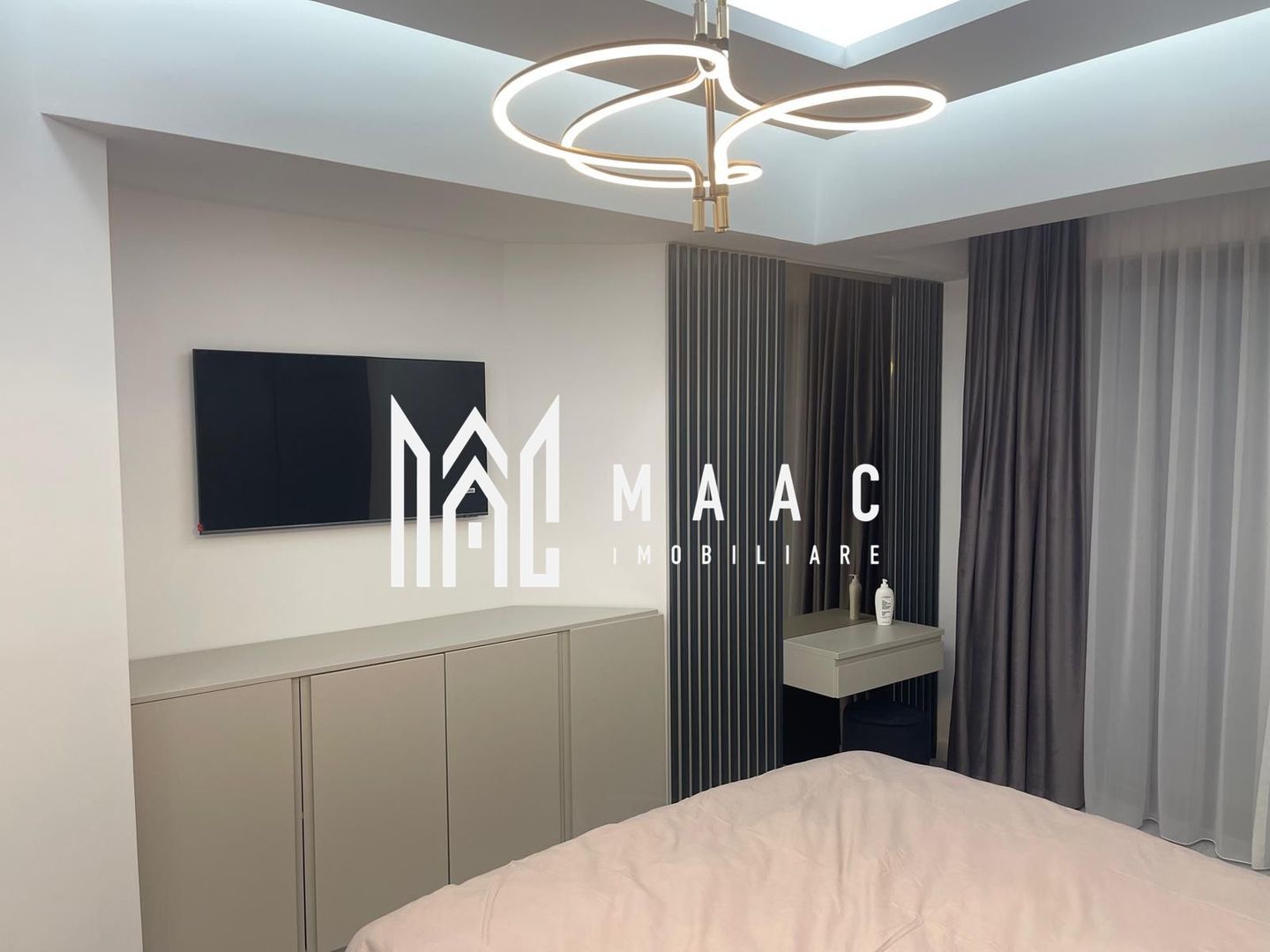 Apartament 2 camere / Vedere Dem Radulescu / Mobilat si Utilat complet. - Poză 5