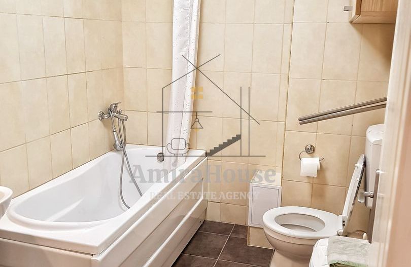 Apartament 1 camera, decomandat, 38 mp, str Calea Turzii - Poză 10