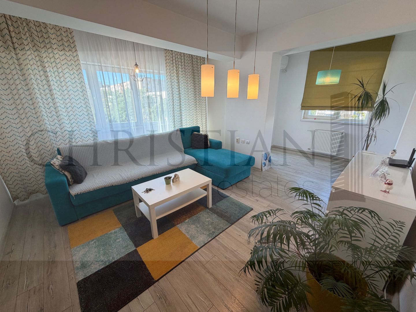 Apartament -2 Camere - 55 Mp - Parcare - Rahova - Poză 1