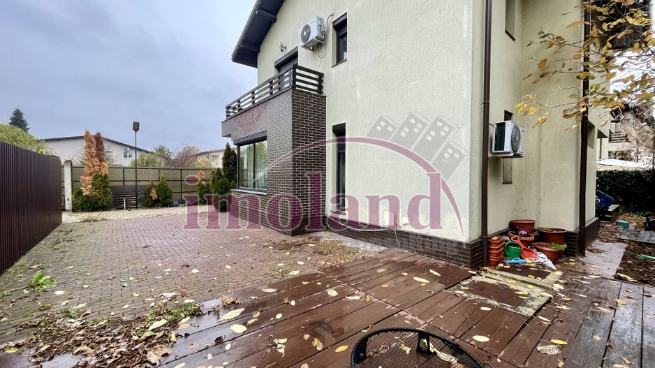 Închiriere vila 2018, 3 camere 150 mp - complex închis, Pipera - Poză 5