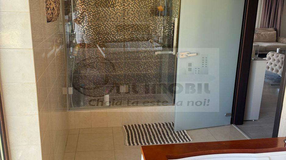 Apartament 3 camere Centru - 128mp - vedere panoramica - Poză 10