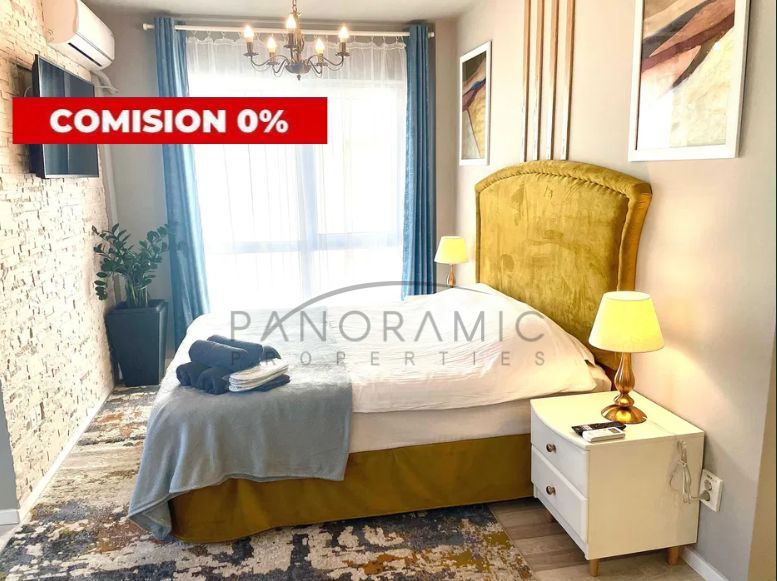 Apartament 1 camera 33 mp + balcon, parter inalt, Zorilor - Poză 1