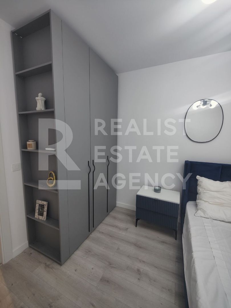 Vânzare apartament cu 2 camere, parcare inclusă în preț, Constanța - Poză 4