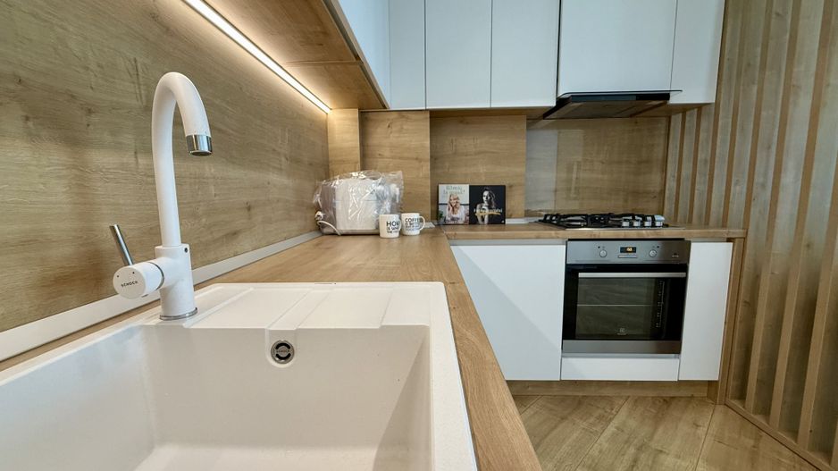 Apartament 3 Camere | INCHIRIERE | 4 City North | Loc de parcare - Poză 10