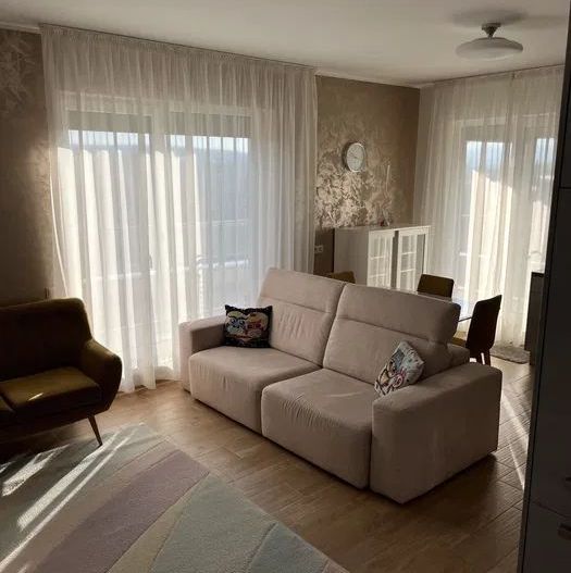 | Apartament cu 3 camere | Penthouse | Amenajat LUX | Decomandat | Grigorescu | - Poză 1