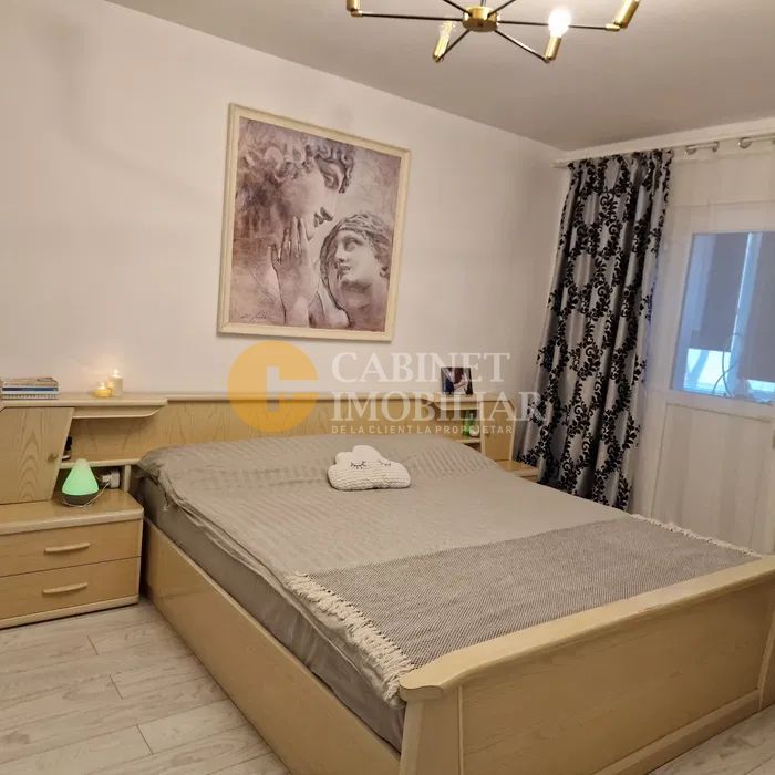 Apartament Decomandat Etaj 1-52 Mp Bloc 1985 -Frumoasa - Poză 3