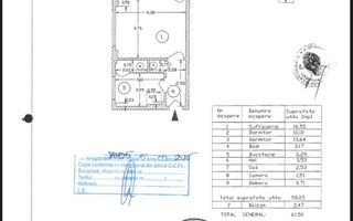 Apartament Stefan cel Mare / Lizeanu - Poză 8