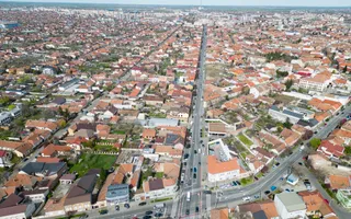 Teren intravilan de 5801 mp pe Andrei Șaguna, Arad - Poză 24