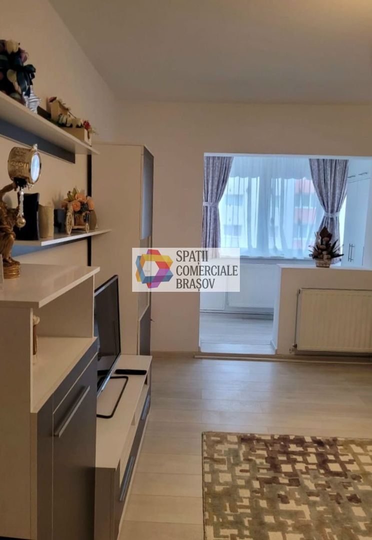 Apartament doua camere Brasov, zona Racadau,  55 mp, Plus-imo.ro - Poză 3