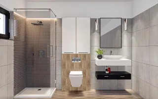 Casă 3 Camere Prejmer | 80 mp | Teren 506 mp | Încălzire Pardoseală - Poză 20