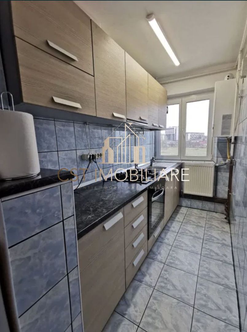 Apartament 3 camere, mobilat, zona Girocului, Langa Parcul Paduric - Poză 2