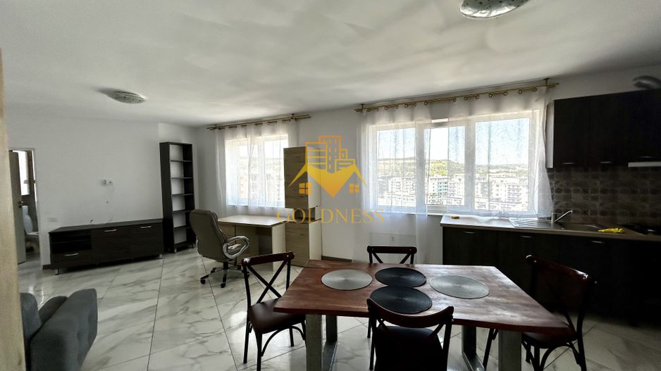 3 camere open space, Modern, Parcare, Pet Friendly,Zona Vivo, Floresti - Poză 7