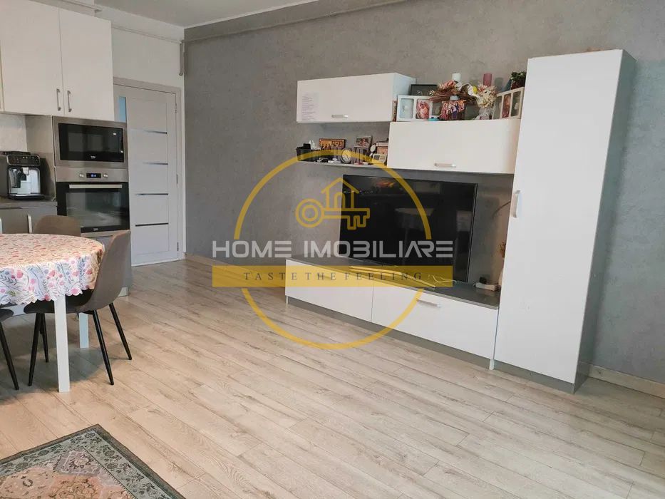 Apartament 3 cam, 60MP, Et.1/3, DC // Rediu [2 min de rond Pacurari] - Poză 5