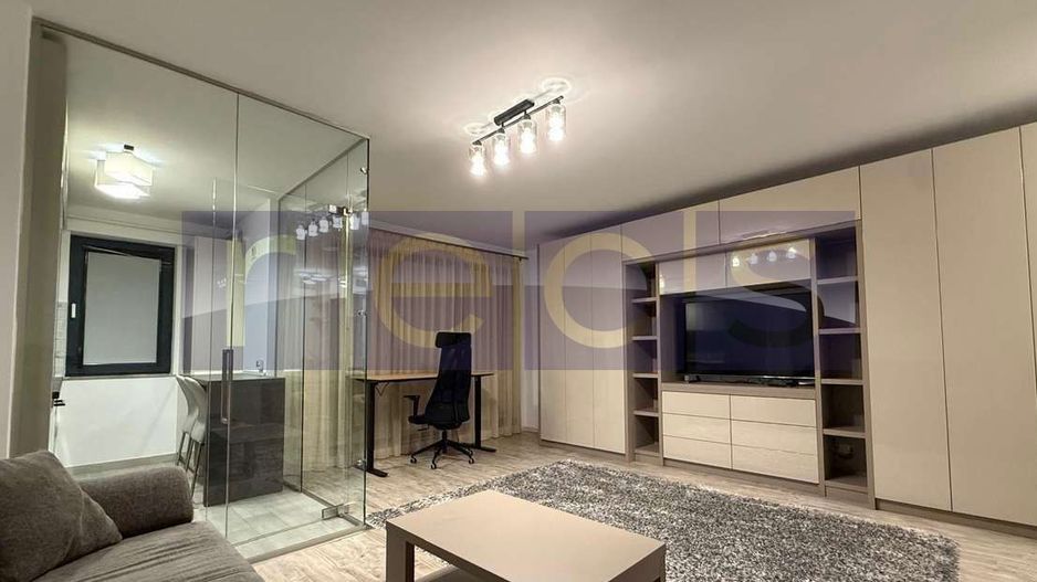 VANZARE GARSONIERA | MOBILATA SI UTILATA | ZONA NERVA TRAIAN - Poză 1