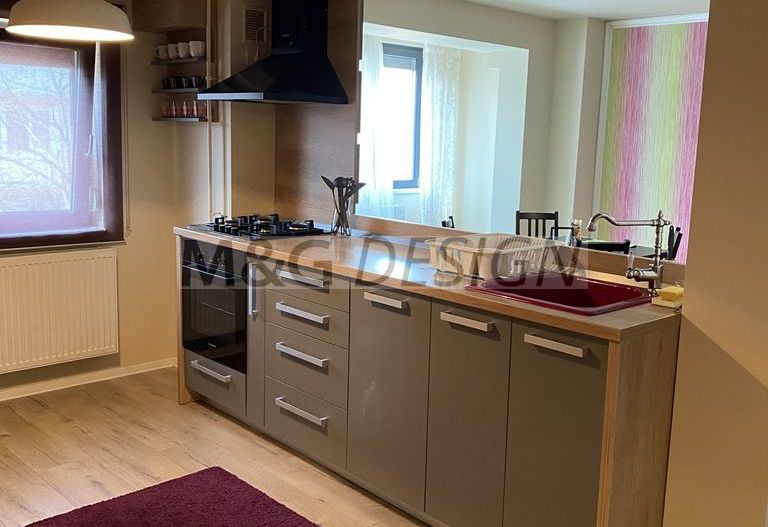 2 camere  Torontalului-Bucovina amenajat - Poză 3