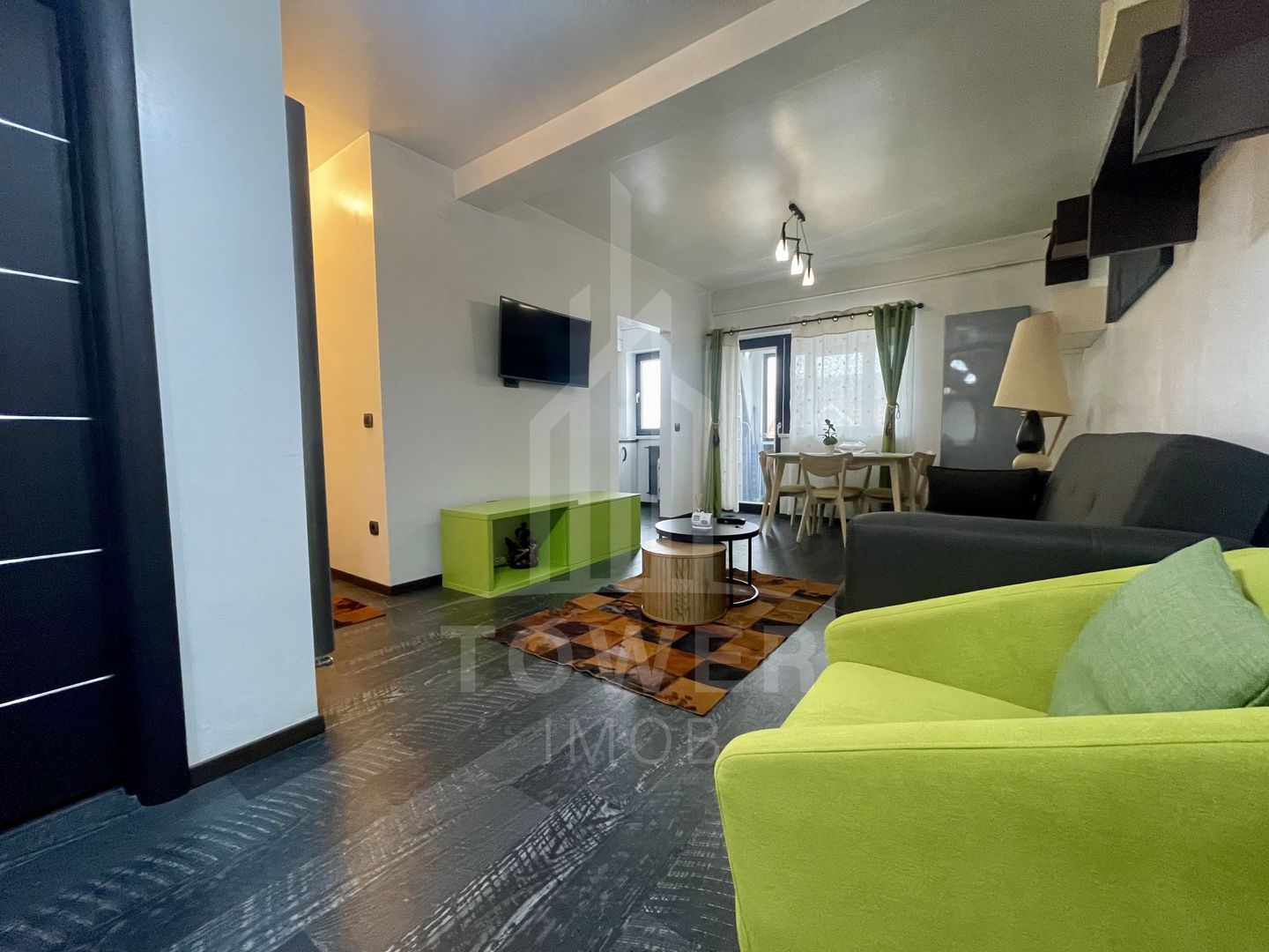 Apartament 3 camere în bloc tip vilă – Cartierul Arhitecților - Poză 6