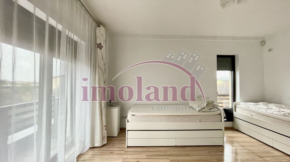 Închiriere vila 2018, 3 camere 150 mp - complex închis, Pipera - Poză 16