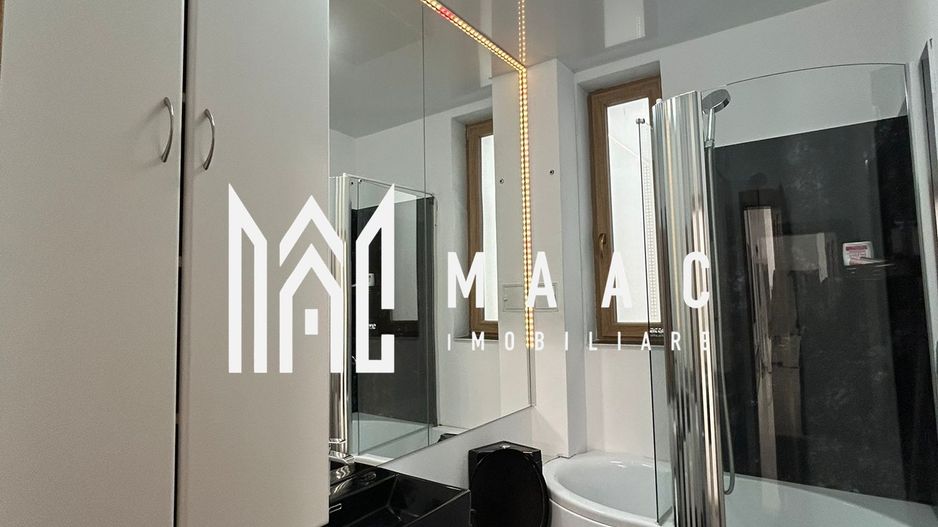 Apartament 2 camere I 55 mpu I Utilat I Parcare I Șelimbăr - Poză 12