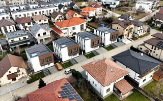 Vila individuala | 5 Camere | Paradisul Verde | Corbeanca - Poză 1