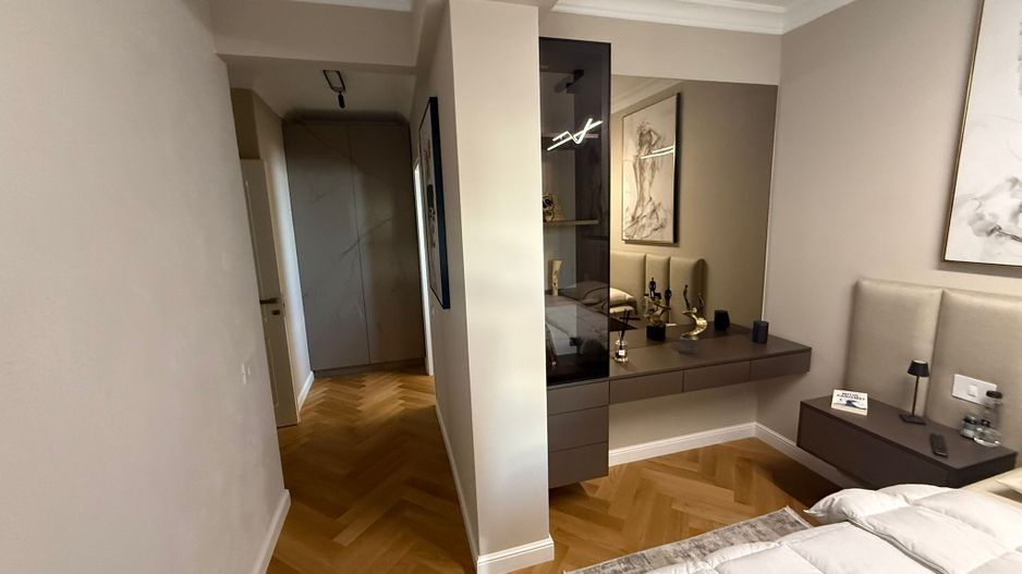 Apartament 3 camere cu terasa si priveliste placuta I Ambiance Pipera - Poză 5