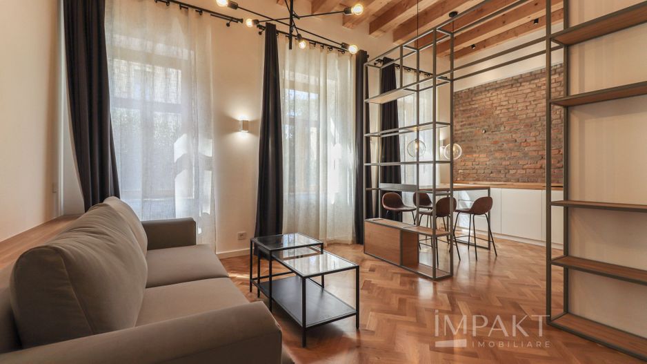 Apartament cu 2 camere in apropiere de UMF ! - Poză 1