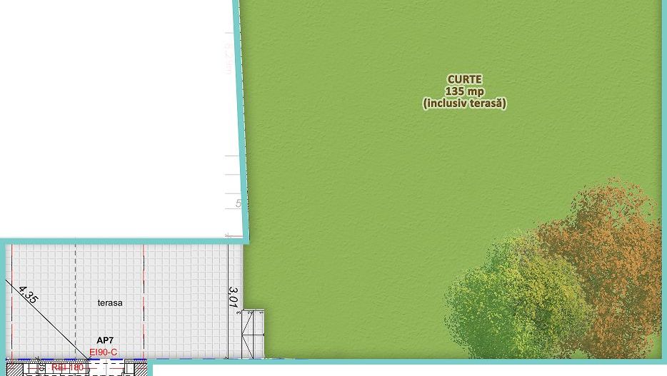 Apartament de vânzare cu 3 cam în Natural Residence - Poză 2