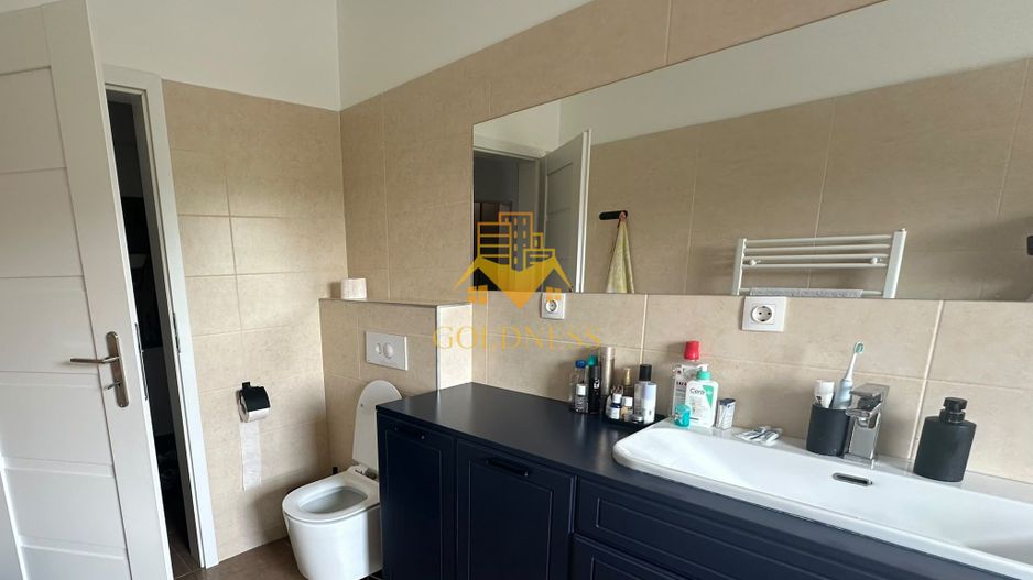 2 camere, dressing, 77mp+balcon, parcare, Gheorgheni Zona Iulius Mall - Poză 7
