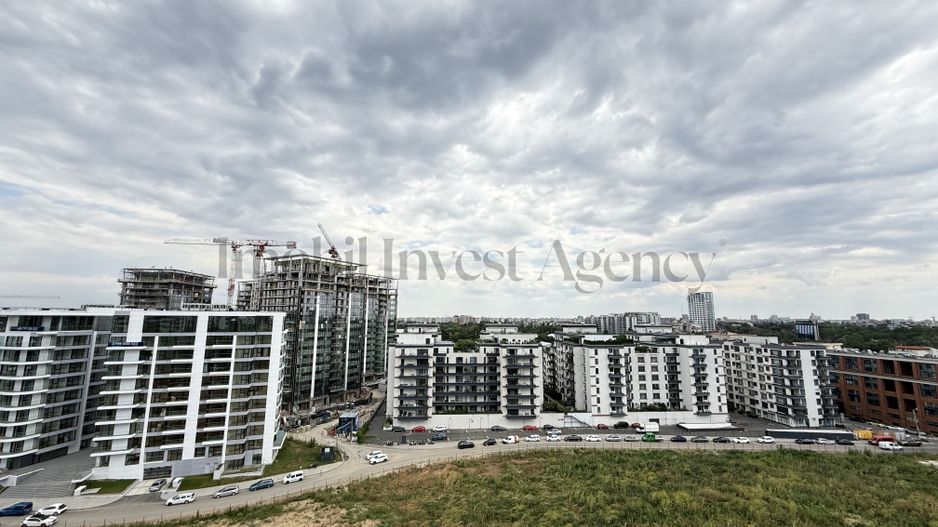 Apartament 2 Camere cu parcare inclusă în complexul BHB Avenue - Poză 17