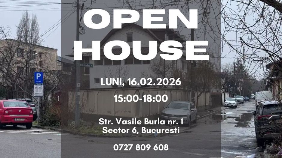 GROZAVESTI - Orhideea / Vila multifunctionala 251 mp / Teren 270 mp - Poză 2