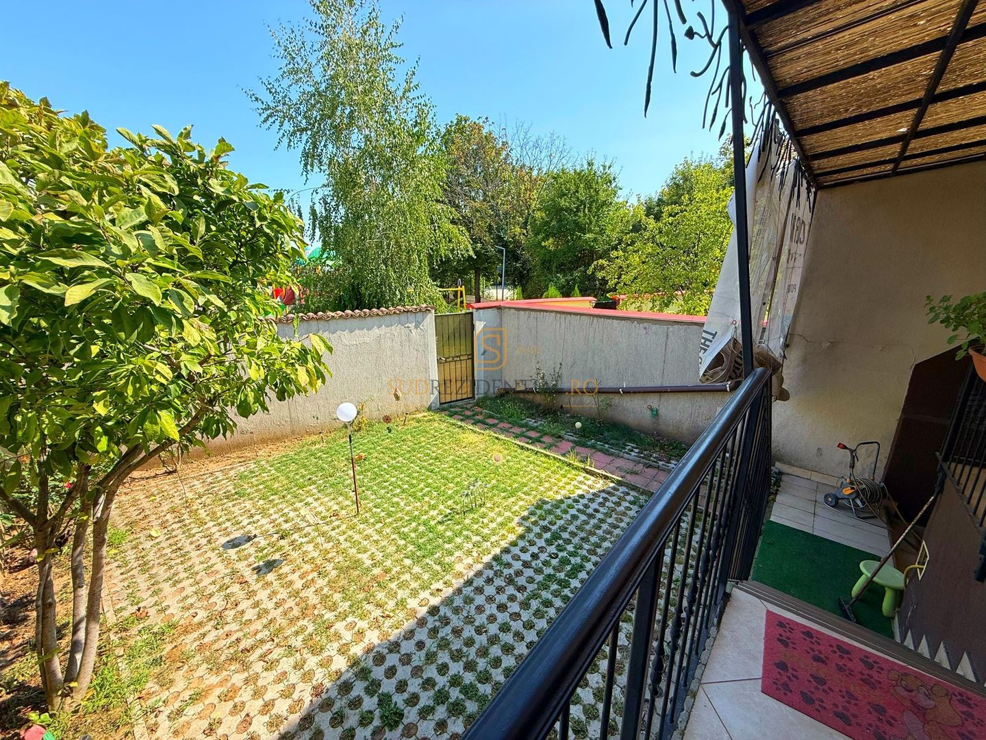 Vila deosebita / 6 camere / Soseaua Oltenitei / Teren 213 mp - Poză 2
