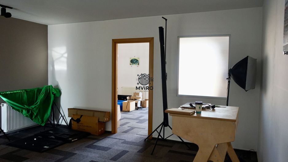 Comision 0% / de închiriat spatiu de birouri / Universitate - Poză 10