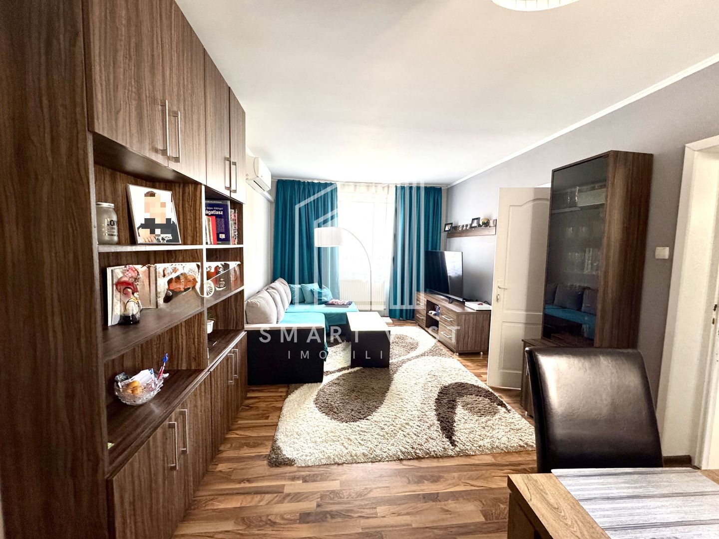 Apartament 3 camere | Etajul 2 | Zona Centrala - Poză 4