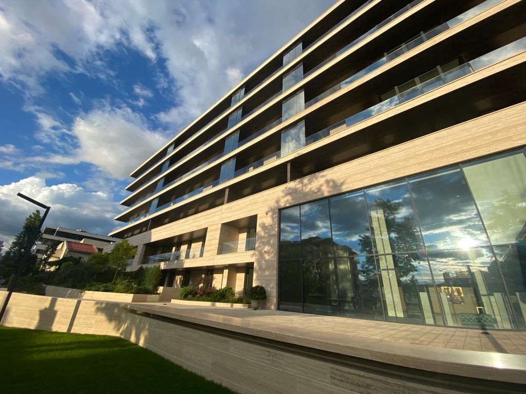 Apartament spectaculos 3 camere | Vedere Parcul Verdi și Lacul Floreasca - Poză 13