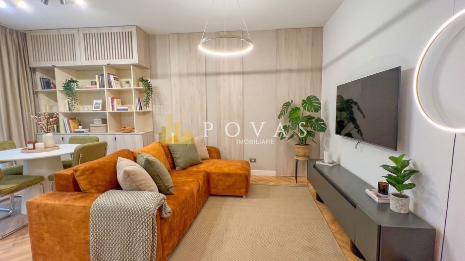 Prima Inchiriere Apartament 2 Camere MyPlaceNorth Rond OMV PIPERA - Poză 1