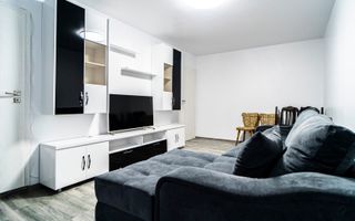 3 camere, 76 mp, etajul 4, mobilat-utilat, Piata Gorjului -Scoala 174 - Poză 2