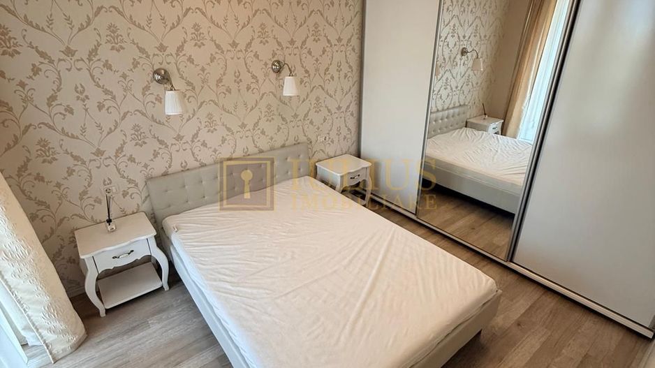 2 camere| loc de parcare cu bariera| apartament frumos| balcon deschis| - Poză 4