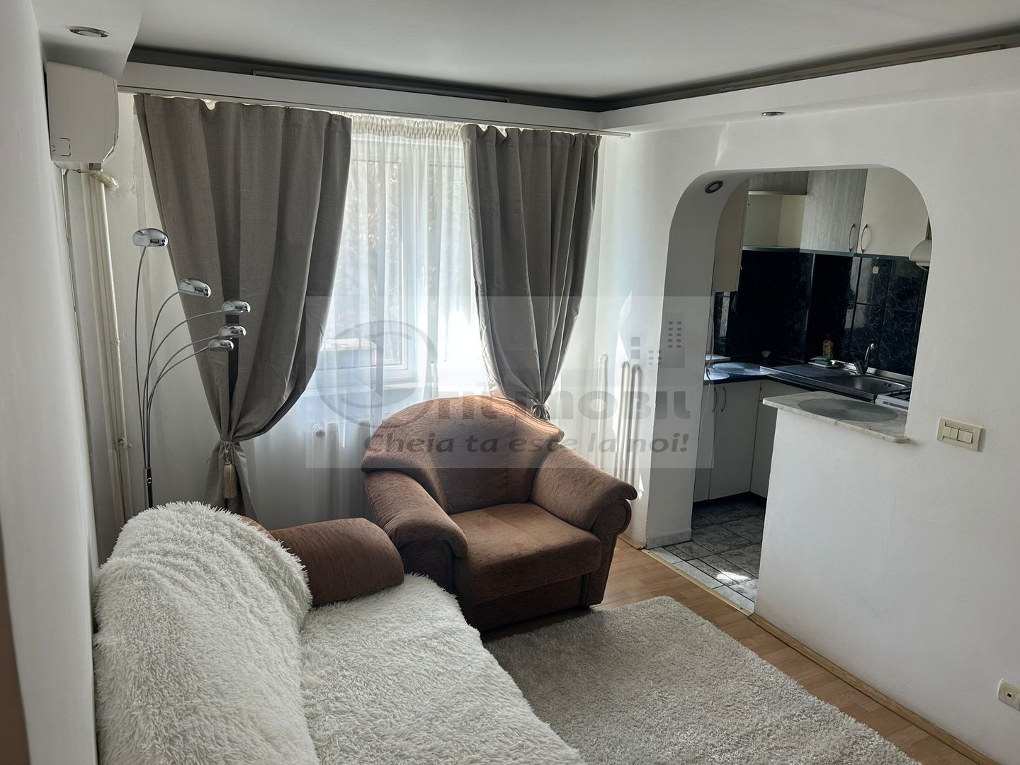 Apartament 3 camere Podu Roș – Fără risc seismic, ideal investiție - Poză 5