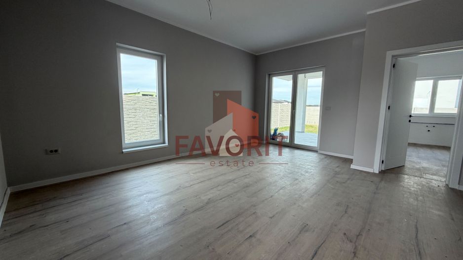 Duplex Individual | Curte mare | Pozitie buna | Toate utilitatile - Poză 12