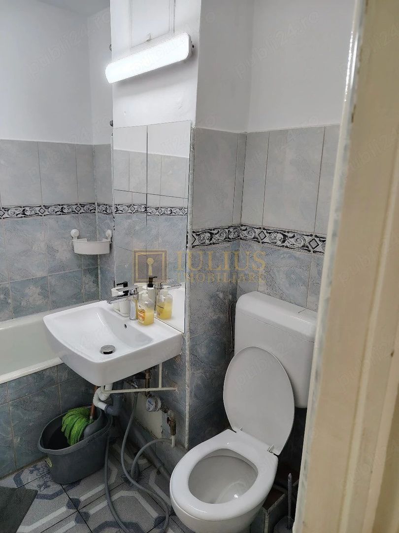 2 camere| Complexul Studentesc-Olimpia| parter| racoros| - Poză 5
