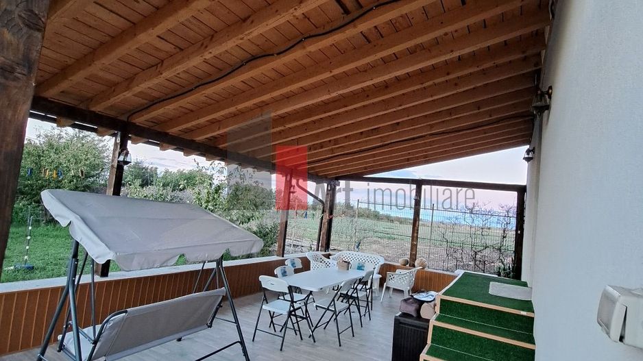 Casa individuala Valu lu Traian - curte 767 mp - Poză 18