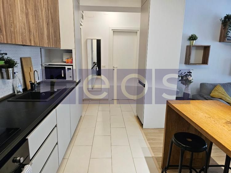 APARTAMENT 2 CAMERE 77MP PARCARE INCLUS TERASA MARE CARTIER EVREIESC CALARASI - Poză 8