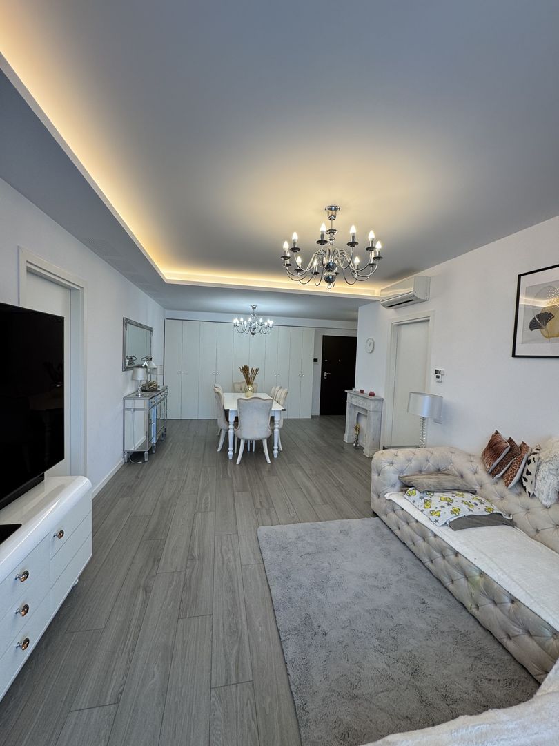 3 camere + parcare MRS Residence Baneasa IM502 - Poză 2