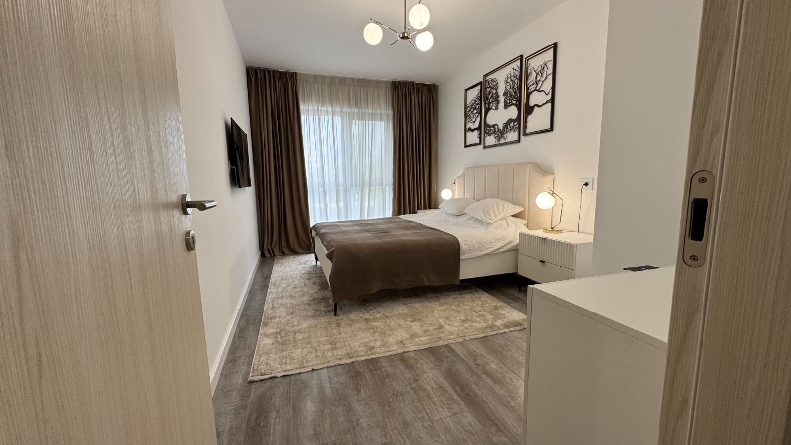 Apartament 2 Camere Premium | Bloc Nou 2023 | Parcare Subterană Inclus - Poză 3