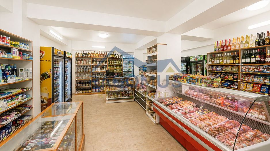 Spațiu Comercial + Afacere la Cheie | Construcție 2019 | 340 mp - Poză 7